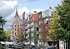 0106	 De 17de eeuwse stadsuitbreiding