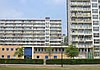 0651 Rechte H-buurt Bijlmermeer